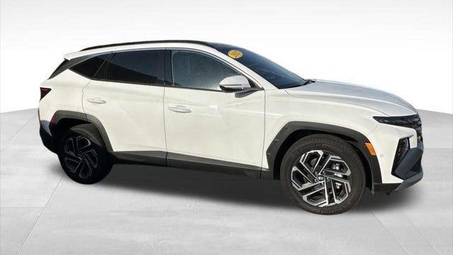 2025 Hyundai TUCSON Limited