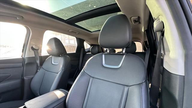 2025 Hyundai TUCSON Limited