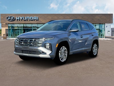Photo of a 2025 Hyundai Tucson AWD Limited 4DR SUV for sale