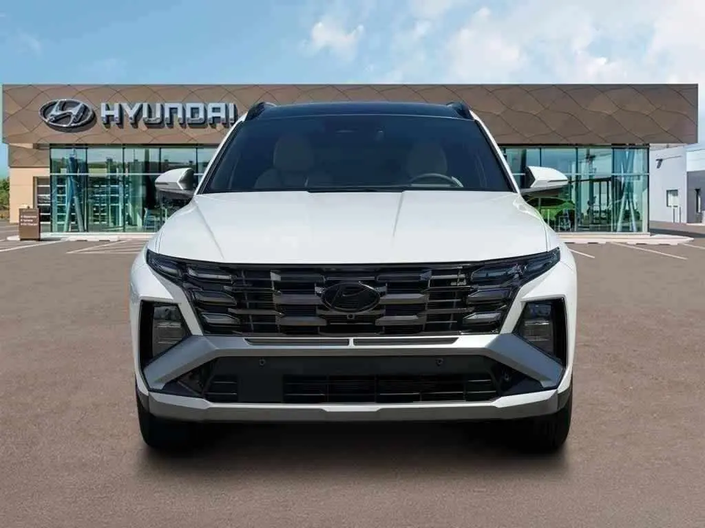 2026 Hyundai Tucson - $39,850