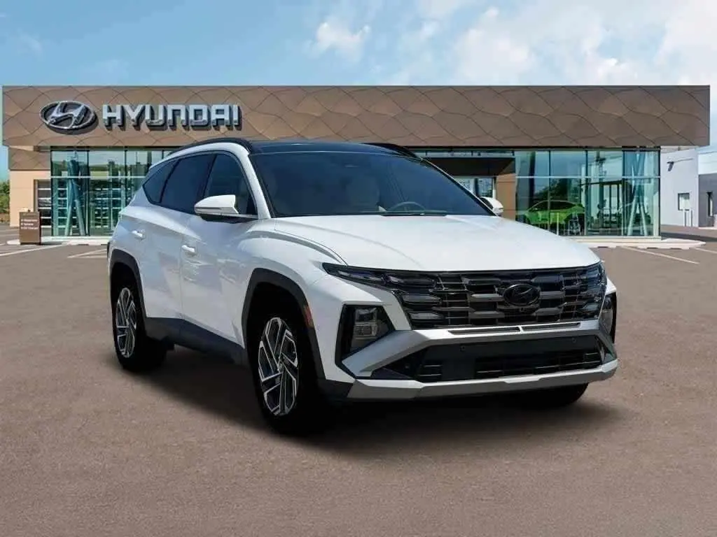 2026 Hyundai Tucson - $39,850