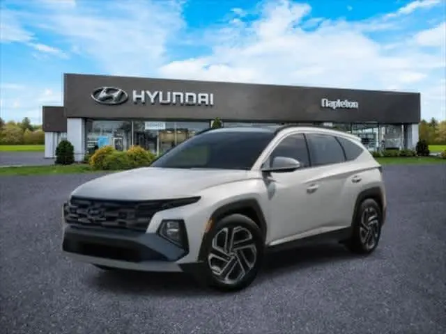 2026 Hyundai Tucson - $39,850