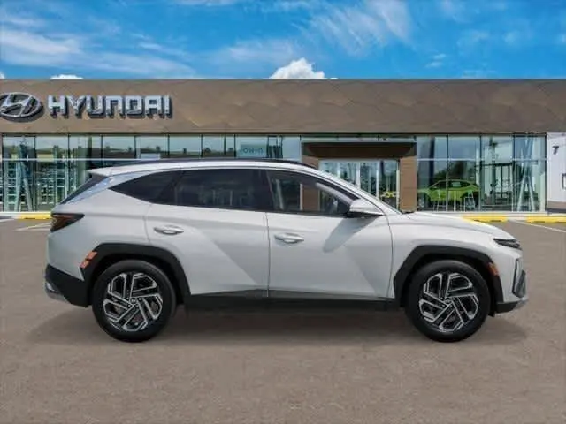 2026 Hyundai Tucson - $39,850