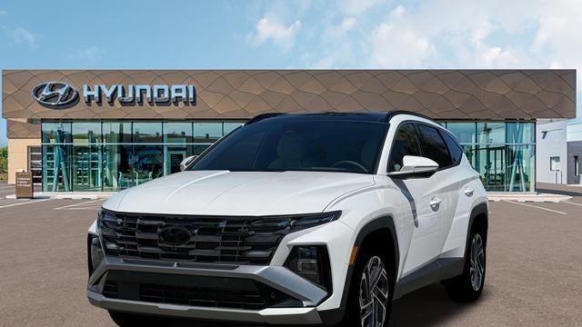 Preowned 2026 Hyundai TUCSON Limited for Sale