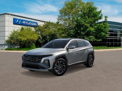 Photo of a 2026 Hyundai Tucson AWD Limited 4DR SUV for sale
