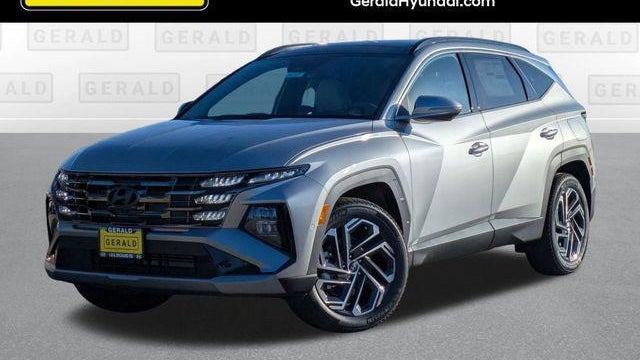 Preowned 2026 Hyundai TUCSON Limited for Sale