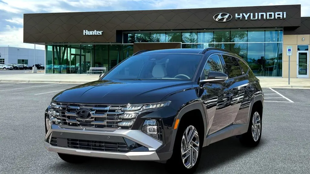 Preowned 2026 Hyundai TUCSON Limited for Sale