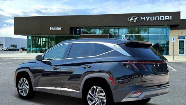 2026 Hyundai TUCSON Limited