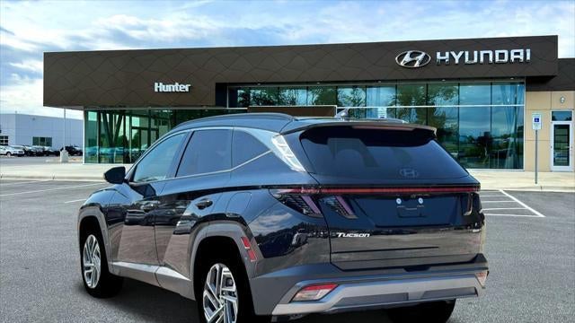 2026 Hyundai TUCSON Limited