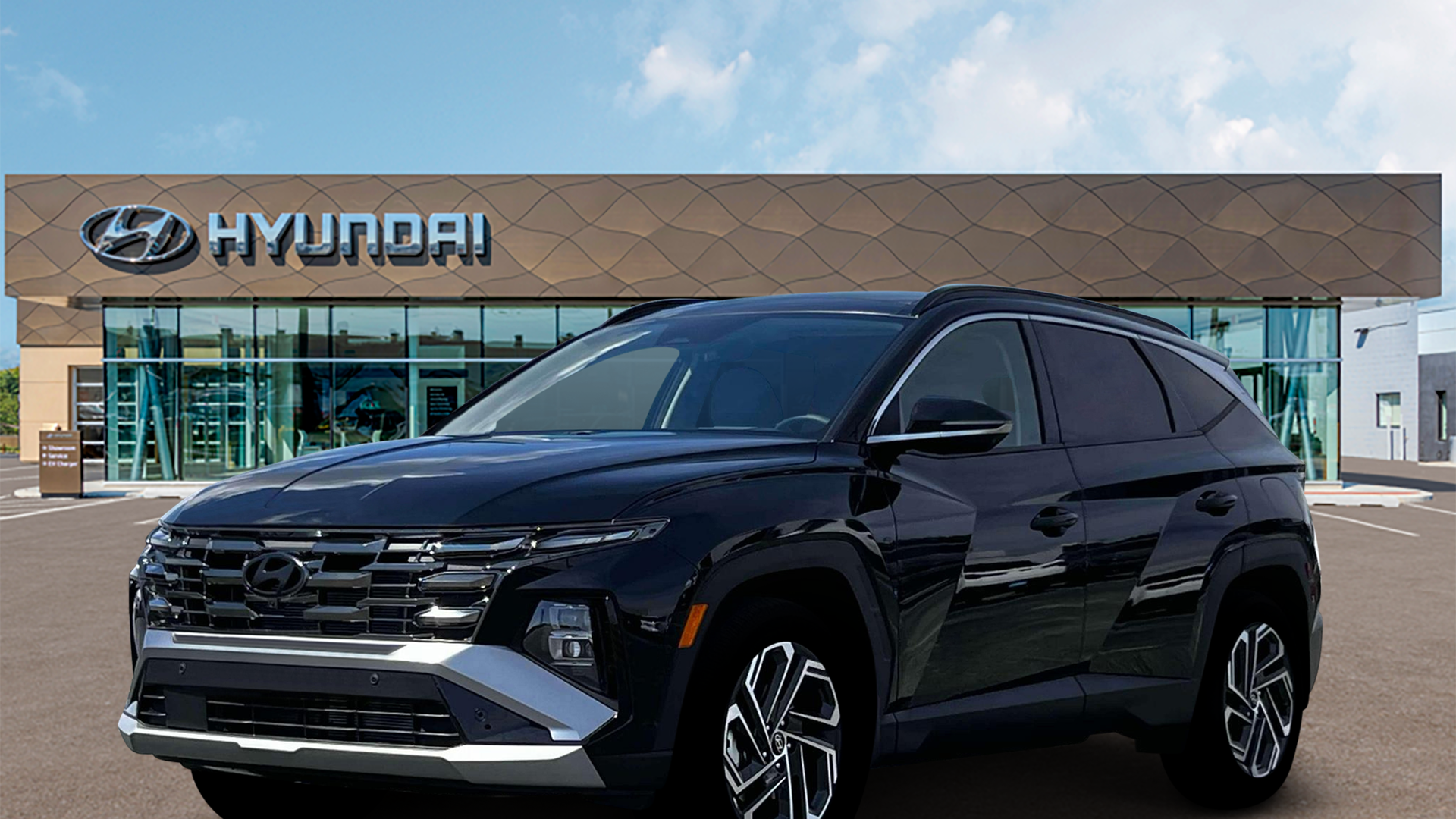 Preowned 2026 Hyundai TUCSON Limited for Sale