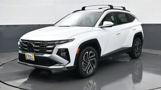 Preowned 2026 Hyundai TUCSON Limited for Sale