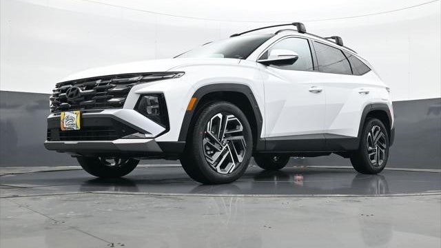 2026 Hyundai TUCSON Limited