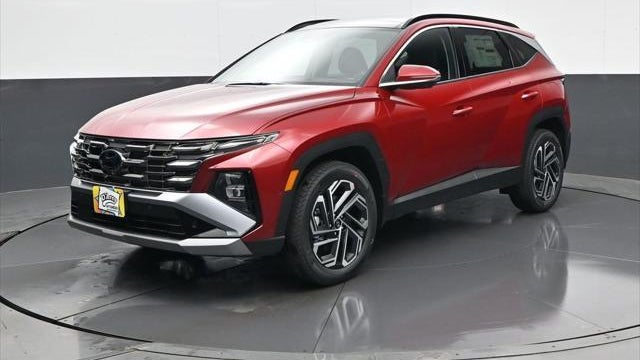 Preowned 2026 Hyundai TUCSON Limited for Sale