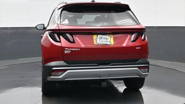 2026 Hyundai TUCSON Limited