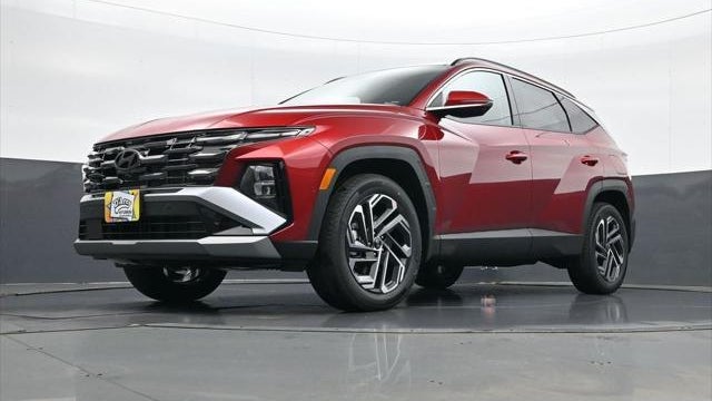2026 Hyundai TUCSON Limited