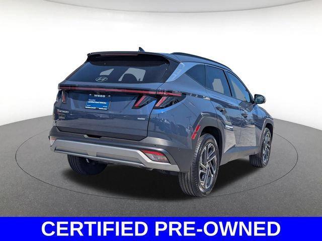 2026 Hyundai Tucson - $33,988