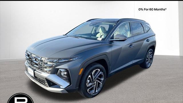 Preowned 2026 Hyundai TUCSON Limited for Sale