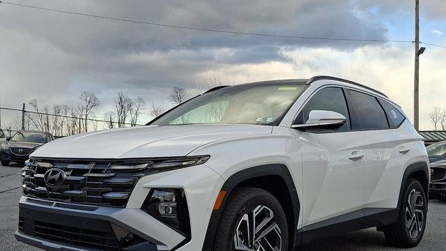 Preowned 2026 Hyundai TUCSON Limited for Sale