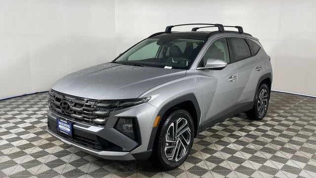 Preowned 2026 Hyundai TUCSON Limited for Sale