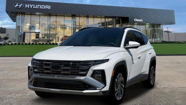 Preowned 2026 Hyundai TUCSON Limited for Sale