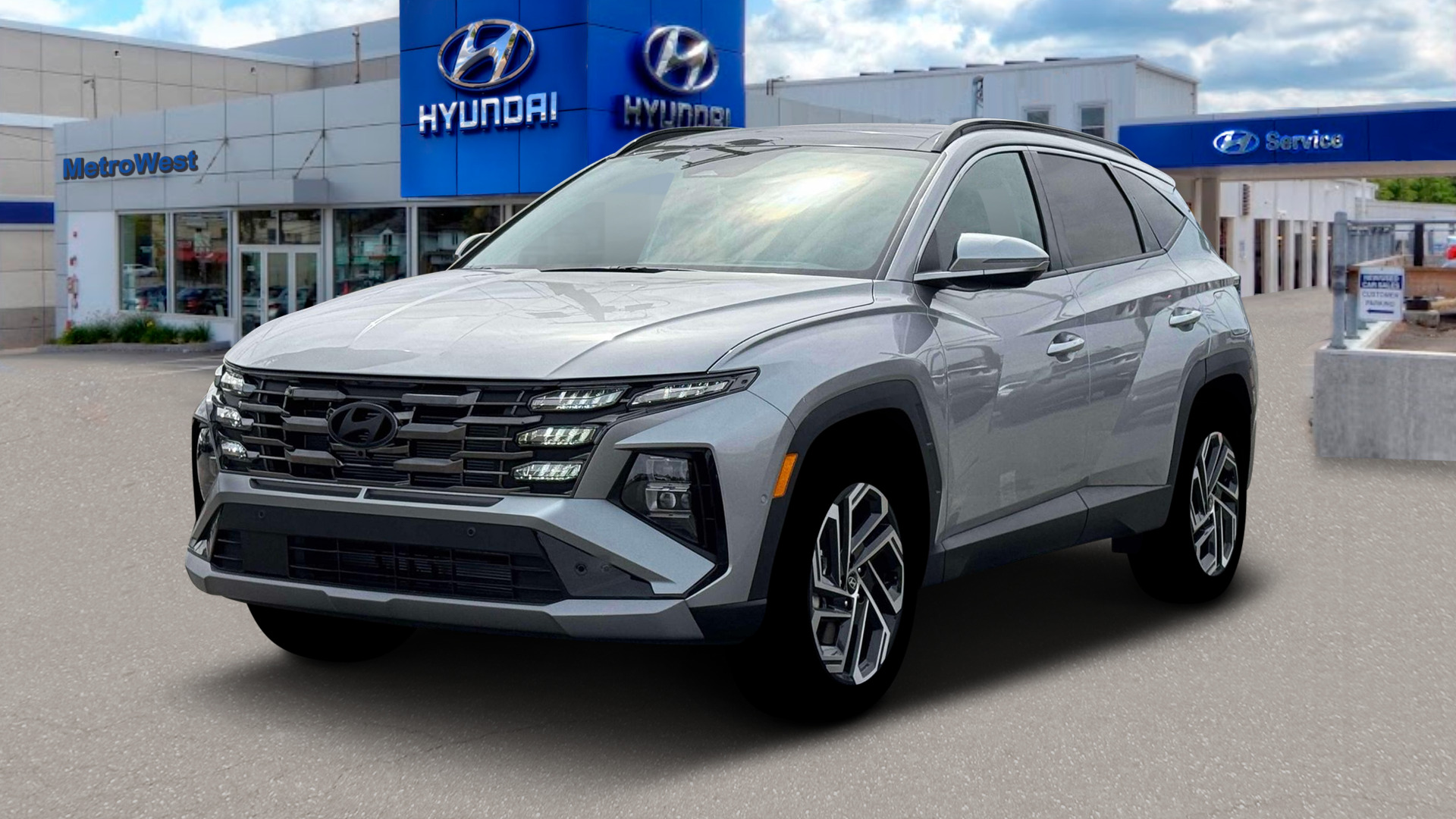 Preowned 2026 Hyundai TUCSON Limited for Sale