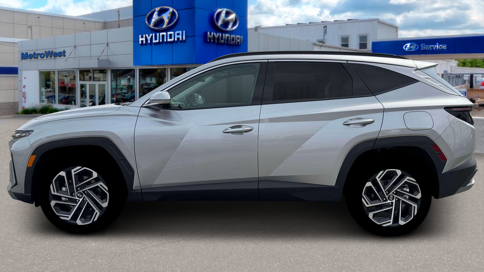 2026 Hyundai TUCSON Limited