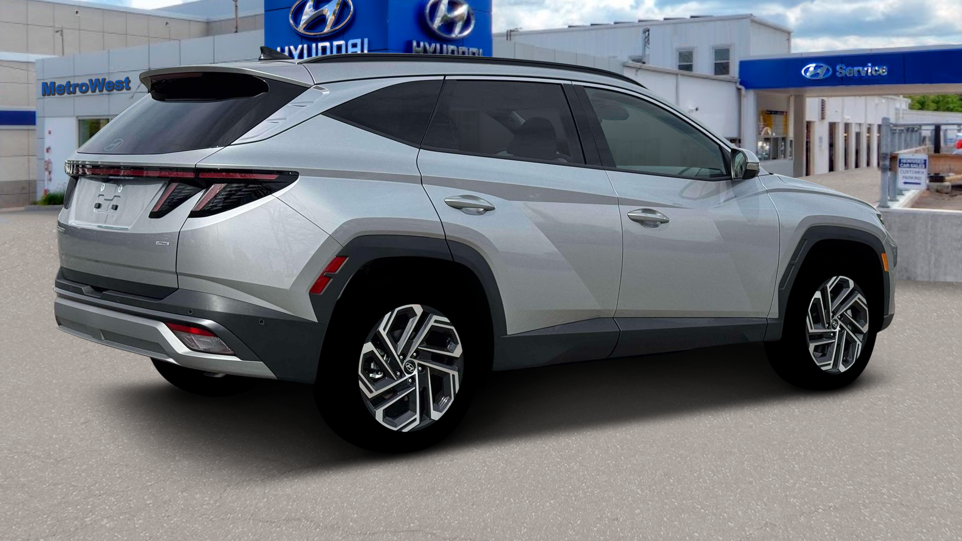 2026 Hyundai TUCSON Limited