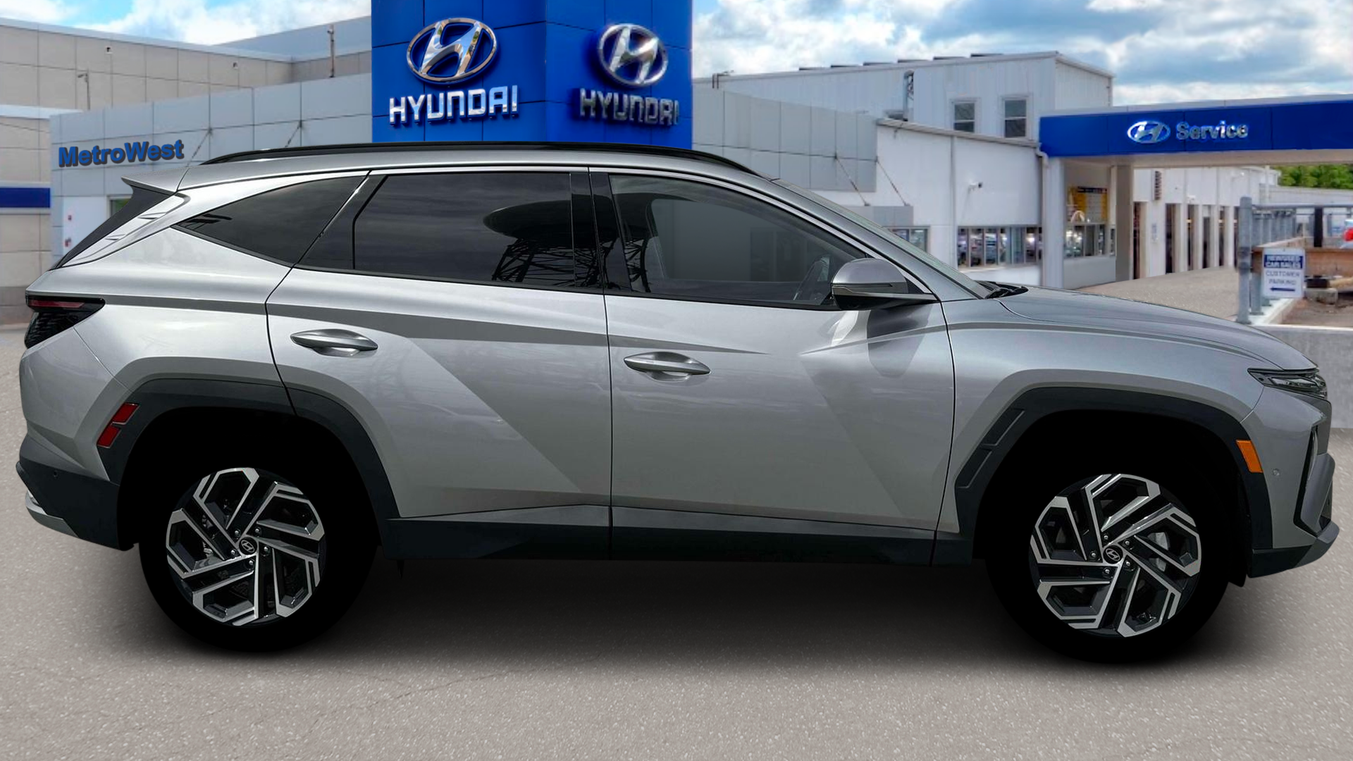 2026 Hyundai TUCSON Limited