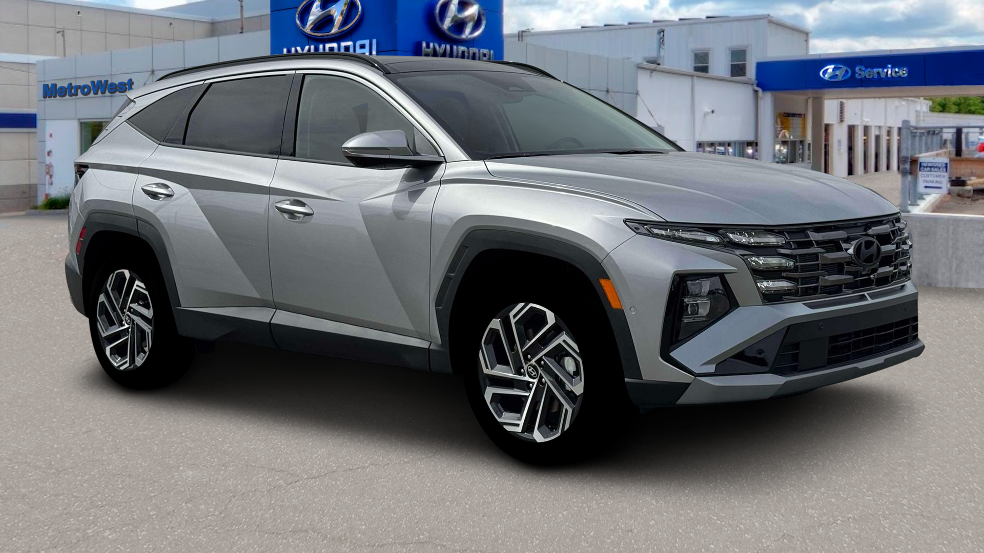 2026 Hyundai TUCSON Limited