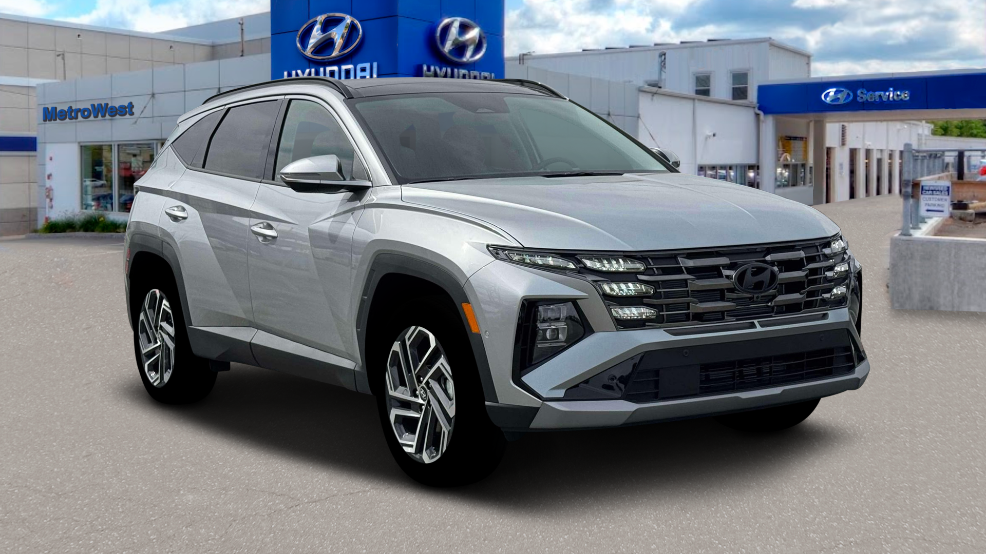 2026 Hyundai TUCSON Limited