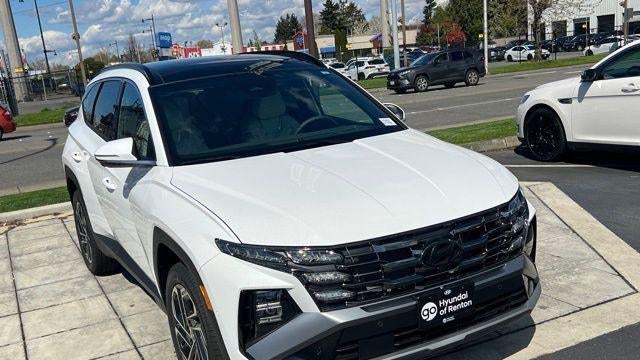 2026 Hyundai TUCSON Limited