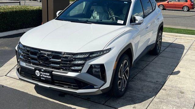 2026 Hyundai TUCSON Limited