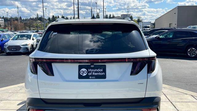 2026 Hyundai TUCSON Limited