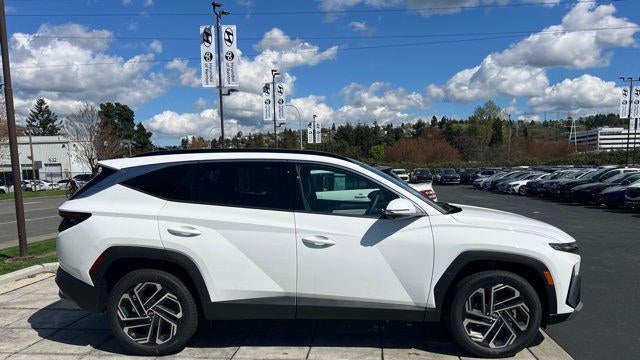 2026 Hyundai TUCSON Limited