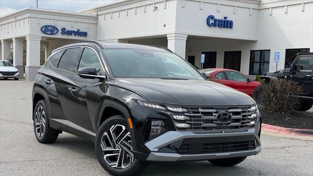 Preowned 2026 Hyundai TUCSON Limited for Sale