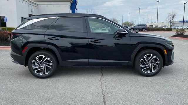 2026 Hyundai TUCSON Limited