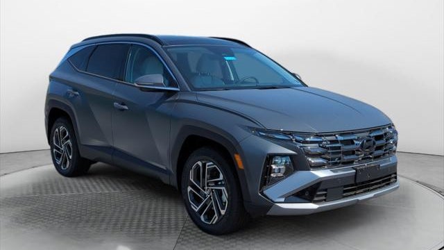 Preowned 2026 Hyundai TUCSON Limited for Sale