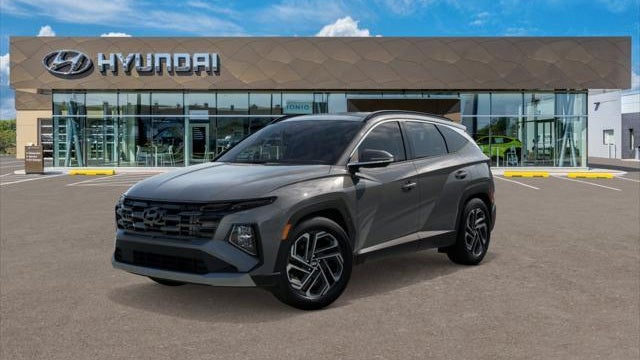 Preowned 2026 Hyundai TUCSON Limited for Sale