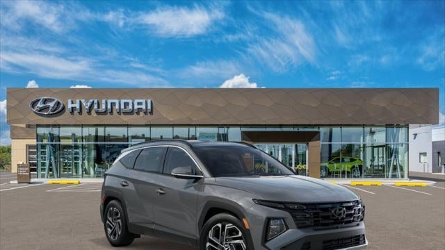 2026 Hyundai TUCSON Limited