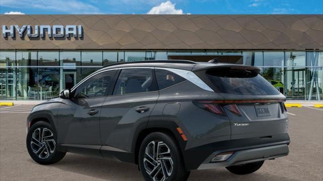 2026 Hyundai TUCSON Limited