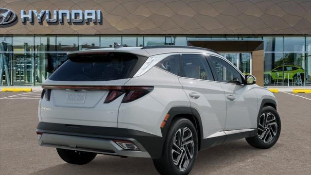 2026 Hyundai TUCSON Limited