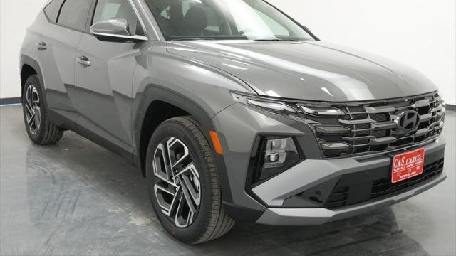 Preowned 2026 Hyundai TUCSON Limited for Sale