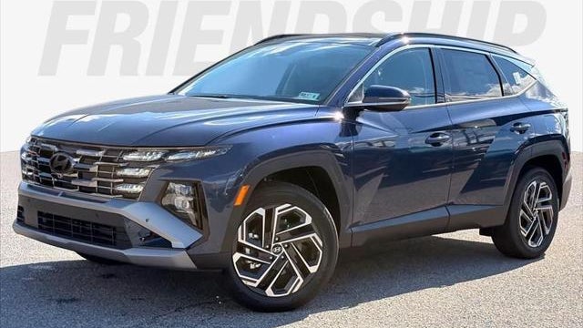 Preowned 2026 Hyundai TUCSON Limited for Sale