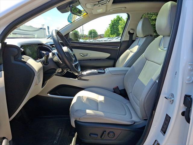 2024 Hyundai Tucson - $26,801