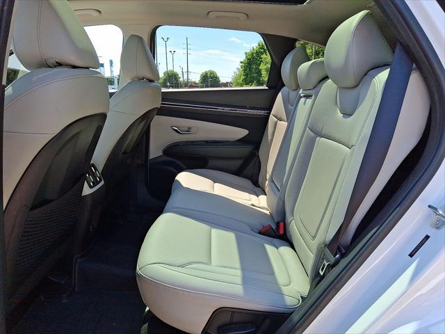 2024 Hyundai Tucson - $26,801