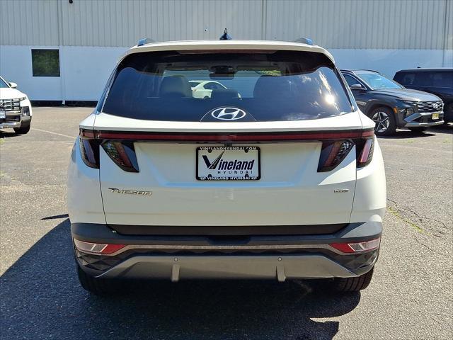 2024 Hyundai Tucson - $26,801