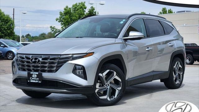 Preowned 2024 Hyundai TUCSON Limited for Sale