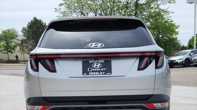 2024 Hyundai TUCSON Limited