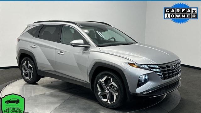 Preowned 2024 Hyundai TUCSON Limited for Sale