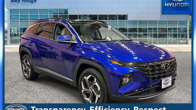 Preowned 2024 Hyundai TUCSON Limited for Sale